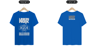 Nome do produto CAMISA: LINKIN PARK