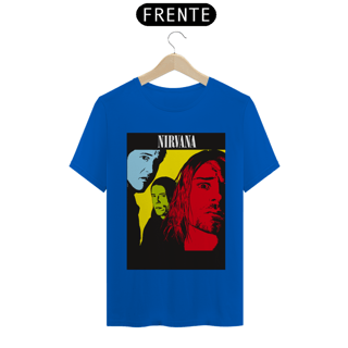 Nome do produto CAMISA: NIRVANA