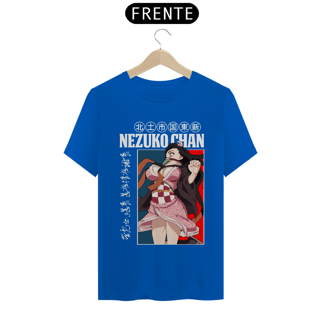 Nome do produto CAMISA: DEMON SLAYER