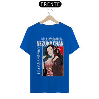 Nome do produto CAMISA: DEMON SLAYER