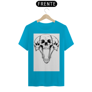 Nome do produto CAMISA 3 CAVEIRAS