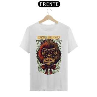 Nome do produto Camisa Nerd Monkey
