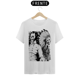 Nome do produto CAMISA: CAVEIRAS