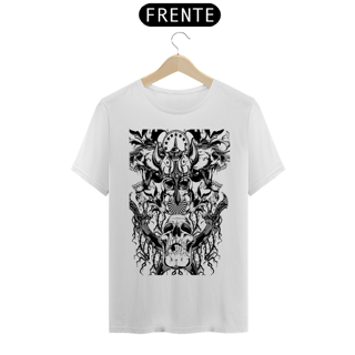 Nome do produto CAMISA CAVEIRA DE CHIFRE