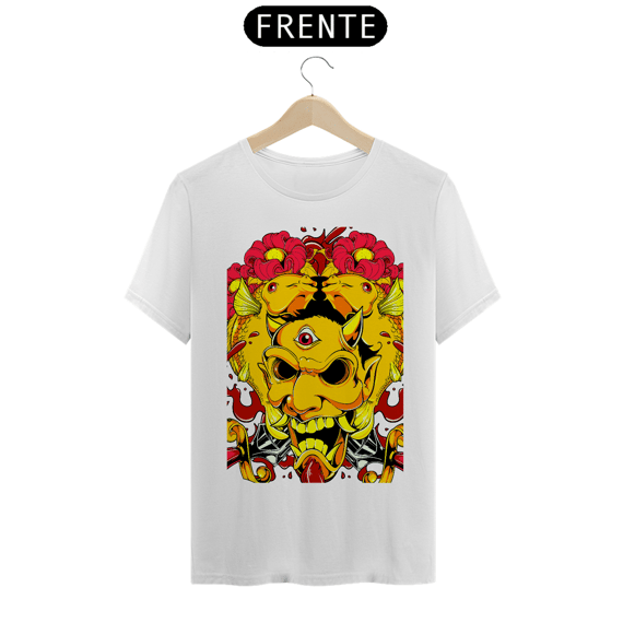 CAMISA: ORIENTAL 