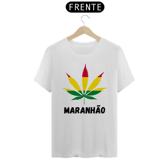 CAMISA: CANABIS MARANHÃO