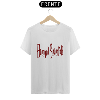 Nome do produto CAMISA: AVENGED SEVENFOLD