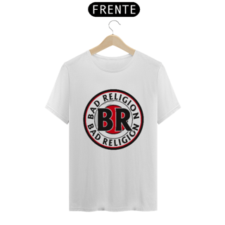 Nome do produto CAMISA: BAD RELIGION