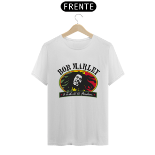 Nome do produto CAMISA: BOB MARLEY