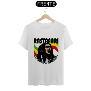 Nome do produto CAMISA: BOB MARLEY