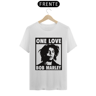 Nome do produto CAMISA: BOB MARLEY