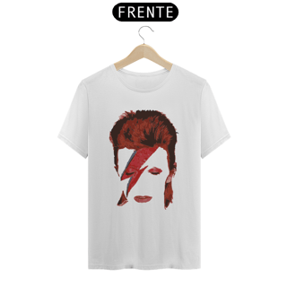 Nome do produto CAMISA: DAVID BOWIE