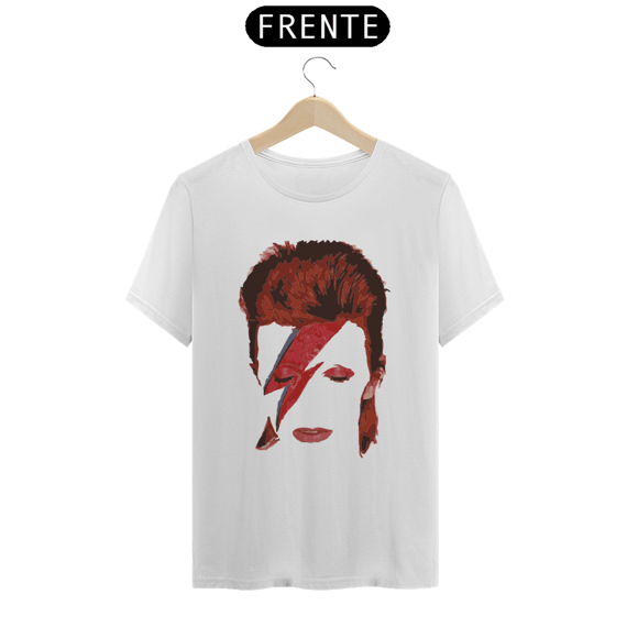 CAMISA: DAVID BOWIE
