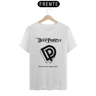 Nome do produto CAMISA: DEEP PURPLE