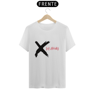 Nome do produto CAMISA: DEF LEPPARD