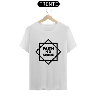 Nome do produto CAMISA: FAITH NO MORE