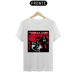 Nome do produto CAMISA: FAITH NO MORE