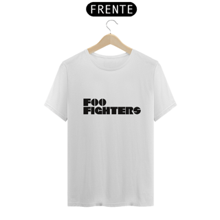 Nome do produto CAMISA: FOO FIGHTERS