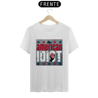 Nome do produto CAMISA: GREEN DAY
