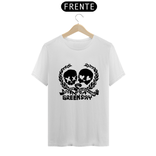 Nome do produto CAMISA: GREEN DAY