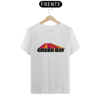 Nome do produto CAMISA: GREEN DAY