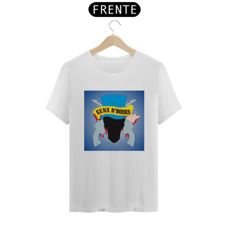 Nome do produto CAMISA: GUNS N ROSES