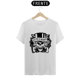 Nome do produto CAMISA: GUNS N ROSES