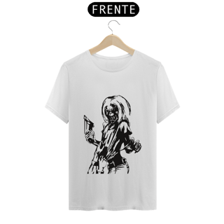 Nome do produto CAMISA: IRON MAIDEN