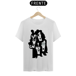 Nome do produto CAMISA: KISS