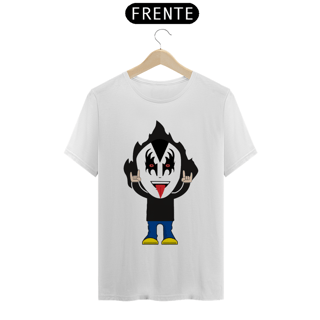 Nome do produto CAMISA: KISS