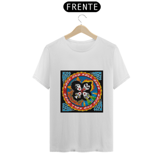 Nome do produto CAMISA: KISS