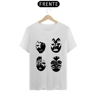 Nome do produto CAMISA: KISS