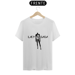 Nome do produto CAMISA: LADY GAGA