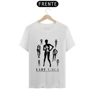 Nome do produto CAMISA: LADY GAGA