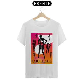 Nome do produto CAMISA: LADY GAGA