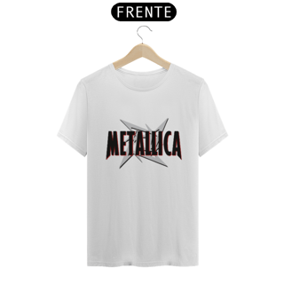 Nome do produto CAMISA: METALLICA