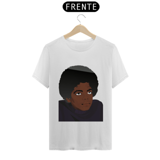 Nome do produto CAMISA: MICHAEL JACKSON