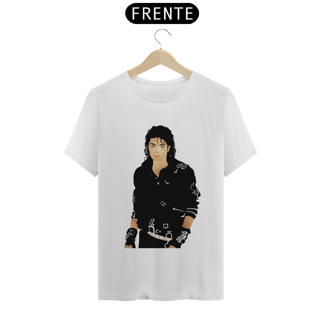 Nome do produto CAMISA: MICHAEL JACKSON