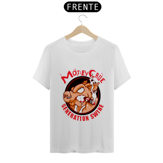 CAMISA: MOTLEY CRUE