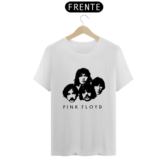 CAMISA: PINK FLOYD