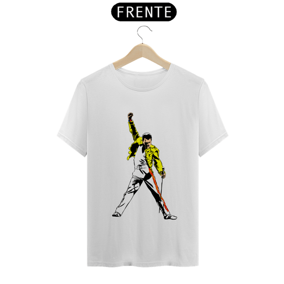 CAMISA: QUEEN