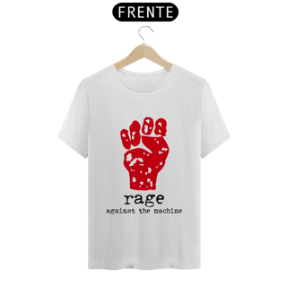Nome do produto CAMISA: RAGE AGAINST THE MACHINE