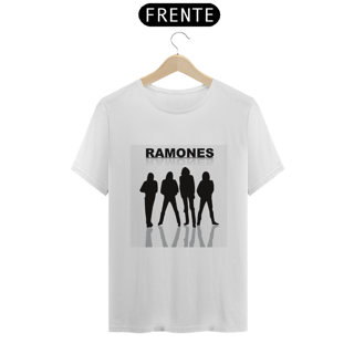 Nome do produto CAMISA: RAMONES