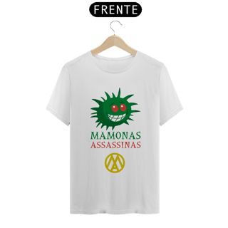 Nome do produto CAMISA: MAMONAS ASSASSINAS 