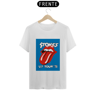 Nome do produto CAMISA: ROLLING STONES