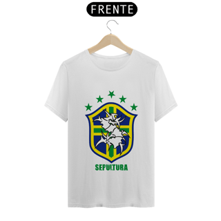 Nome do produto CAMISA: SEPULTURA