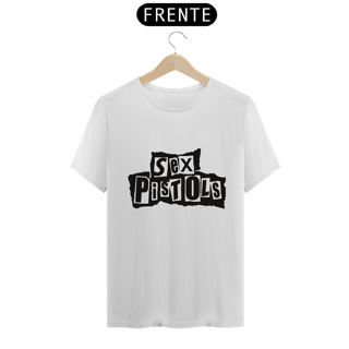 Nome do produto CAMISA: SEX PISTOLS