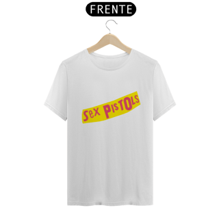Nome do produto CAMISA: SEX PISTOLS