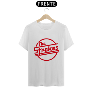 Nome do produto CAMISA: THE STROKES