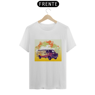 Nome do produto CAMISA: VAN HALEN
